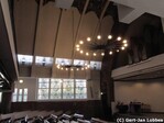 De huidige kerkzaal
<br/>
Gert-Jan Lobbes, maart 2017